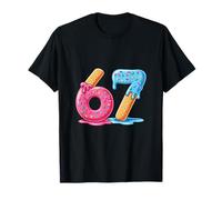 Six Seven Ice Cream T-Shirt 67 tee Camiseta
