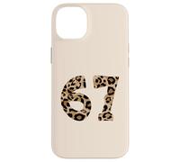 Six Seven Meme 6-7 Number, Gen Alpha Z 67 Carcasa para iPhone 14 Plus