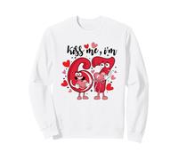 Six Seven Meme San Valentín - If You Love You Know Sudadera