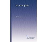 Six short plays