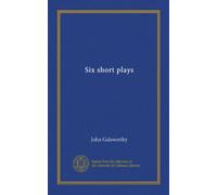 Six short plays
