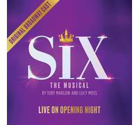 SIX Six: Live On Opening Night (CD) Album (Importación USA)