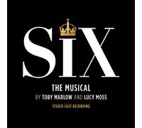 Six Six: The Musical Studio Cast Recording (CD) (Importación USA)