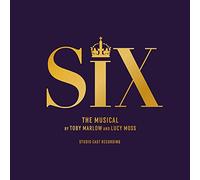 SIX - Six : The Musical (Studio Cast Recording) (Deluxe Edition) [Vinilo]
