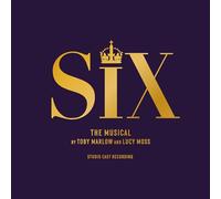 SIX – Six: The Musical (Grabación del reparto de estudio) – Vinilo – Importación USA