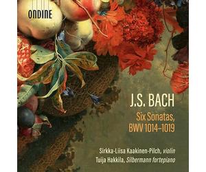 Six Sonates, BWV 1014-1019