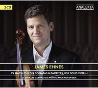 Six Sonates et Partitas pour violon seul