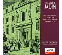Six Sonates Pour Le Forte Piano Op 4 & 5