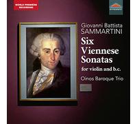 Six Sonates "viennoises"