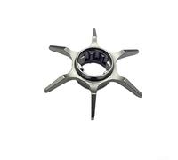 Six Star Drag Baitcast - Llave de descarga de freno para Valiant ll, Kestrel, y modelos CNC de aleación de aluminio de 60 mm de longitud, accesorio de pesca (gris oscuro)
