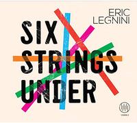Six Strings Under (LP) [Vinilo]