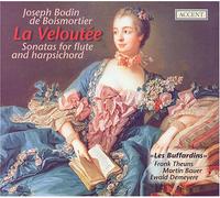 Six Suites De Pieces Pour Une Flute Traversiere