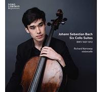 Six Suites pour violoncelle, BWV1007 - BWV1012