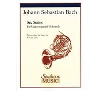 Six Suites: Unaccompanied Horn: Brass Solos & Ensemble/Horn Collections