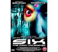 Six - The Mark Unleashed [2004] [DVD] by Stephen Baldwin