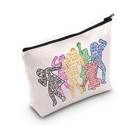 Six The Musical Inspired Gift Musical Merch Six Queens Makeup Bag Musical Theater Lover Gift Broadway Musical Merchandise (British History .)