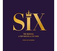 SIX – Six: The Musical (Grabación del reparto de estudio) – Vinilo – Importación USA