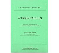 SIX Trios Faciles - Horn Quartet - SET