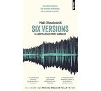 Six versions - Tome 1. Les Orphelins du Mont Scarclaw (Points Policiers)