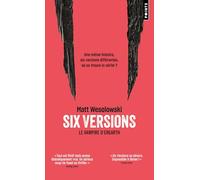 Six versions - Tome 4: Le Vampire d'Ergarth (Points Policiers, 4)