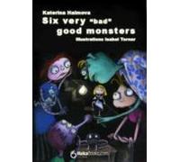Six Very Bad Good Monster (ebook)