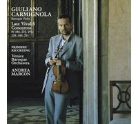 Six Vivaldi Concertos