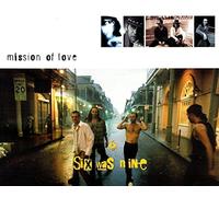 Six Was Nine - Mission of Love [Import]