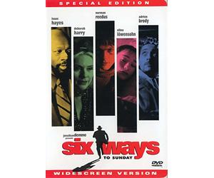 Six Ways to Sunday [Reino Unido] [DVD]