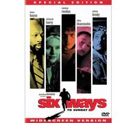 Six Ways to Sunday [USA] [VHS]