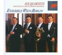 Six Wind Quartets
