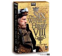 Six Wives of Henry VIII [Reino Unido] [DVD]