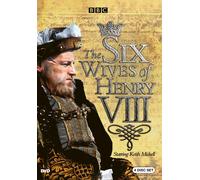 Six Wives of Henry VIII, The (DVD) Dorothy Tutin Elvu Hale (Importación USA)