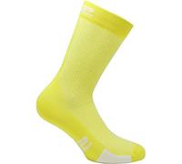 SIX2 P200 Socks, Unisex Adulto, Yellow Tour/White, I