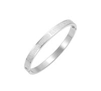 SIXDUTON Ayatul Kursi Pulsera para Mujeres Hombres, Musulmanas Corán Allah Pulseras, Abiertos Pulseras Árabe Caligrafía Pulsera Islam Eid Ramadán Joyería Regalos (Ovalado-Plata)