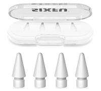 SIXFU Puntas para puntas de lápiz Apple, puntas de lápiz Apple Pro, puntas de lápiz Apple, accesorios de funda compatibles con puntas de lápiz iPad (4 piezas)