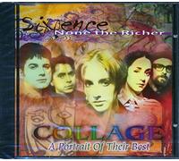 Sixpence None the Richer - Collage - A Portrait Of Their