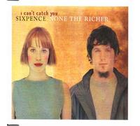 Sixpence None The Richer - I can't Catch You Cd Single