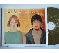 SIXPENCE NONE THE RICHER - I CANT CATCH YOU CD UK SQUINT 2000