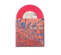 Sixpence None The Richer - Kiss Me / Perfect Day Transparent Pink 7-inch Single Vinyl, Sixpence None The Richer