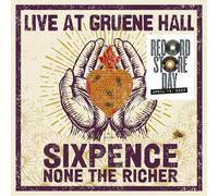 Sixpence None the Richer - Live From Gruene Hall [Vinyl LP] [VINYL] [Vinilo]