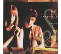 Sixpence None the Richer - The Fatherless And The Widow (Metallic Silver Vinyl/Limited Anniversary Edition) [Vinyl LP] [VINYL] [Vinilo]