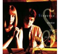 Sixpence None the Richer - The Fatherless & The Widow [VINYL] [Vinilo]