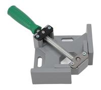 SIXRUN Abrazadera de ángulo Recto para Carpintería, Aleación de Aluminio, Abrazadera de Esquina de 90 Grados, Diseño Fácil de Usar