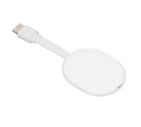 SIXRUN Adaptador de Pantalla Inalámbrico, Dongle de Espejo de Pantalla WiFi 4K HD Plug and Play para Teléfono iOS TV con Micro USB, Compatibilidad Universal para Teléfonos Inteligentes, Tabletas,