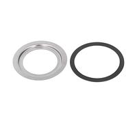 SIXRUN Adaptador de Triturador de Residuos de Alimentos de 140 Mm, Piezas