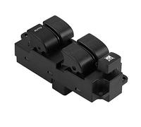 SIXRUN Ajuste para MPV 2001-2006 Interruptor de Ventana Eléctrica Reemplazo Eléctrico Confiable ABS de Alta Dureza 1 Unidad