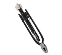 SIXRUN Alicates para Cables de Seguridad Aleación de Acero Resistente para Aplicación Rápida de Bobinas en Vehículos Maquinaria Aeronáutica para Cableado de Seguridad Confiable