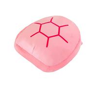 SIXRUN Almohada de Felpa con Caparazón de Tortuga, Disfraz de Animal de Peluche de Tortuga Gigante para Niños y Adultos, Suave y Abrazable, Lavable a Máquina, 60 Cm, 80 Cm, Decoración del Hogar,