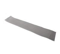 SIXRUN Almohadilla de Cubierta de Barco EVA, Alfombrilla Antideslizante Impermeable para Yates, Barcos, Vehículos Recreativos, 1 Hoja de Fácil Instalación (240 * 45CM)