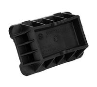 SIXRUN Almohadillas de Gato para Automóvil, Adaptador de Almohadilla de Gato ABS, Evitan Que el Riel del Marco Se Doble, Admite el Levantamiento Seguro de Vehículos para la Serie 1 3 5 7